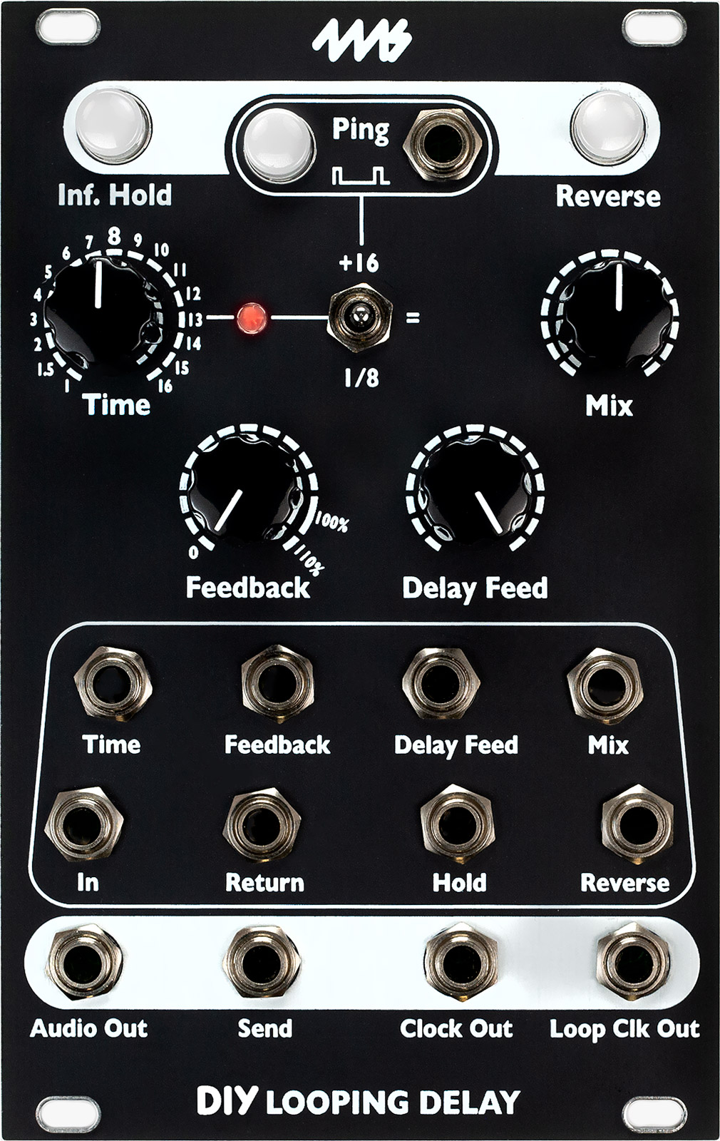 DIY Looping Delay Kit