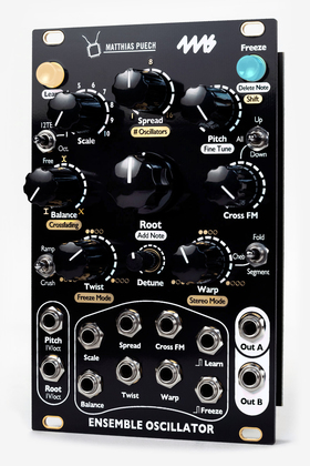 4ms Company Ensemble Oscillator | オシレーター-