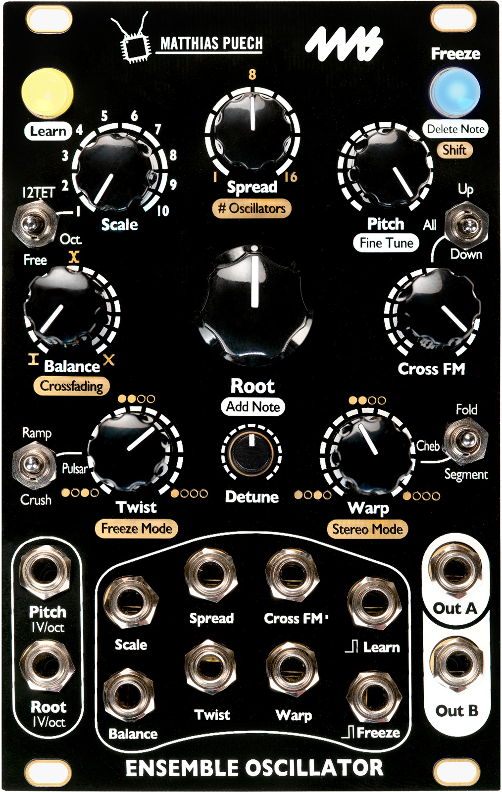 Ensemble Oscillator