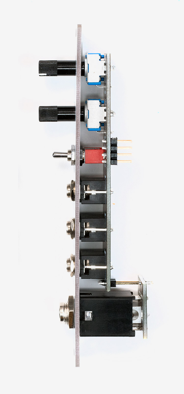 Percussion Interface + Expander