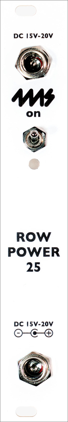 4ms Row Power 25