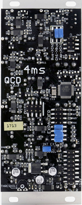 4ms QCD