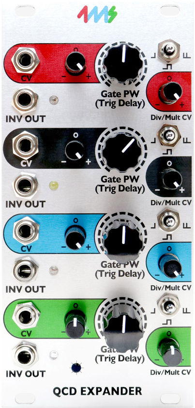 4ms QCD Expander