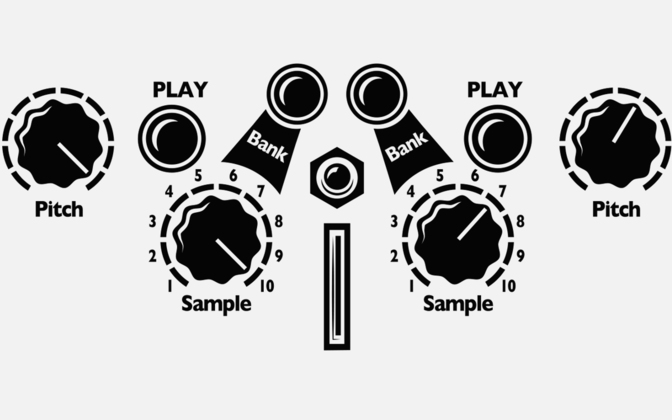 Stereo Triggered Sampler