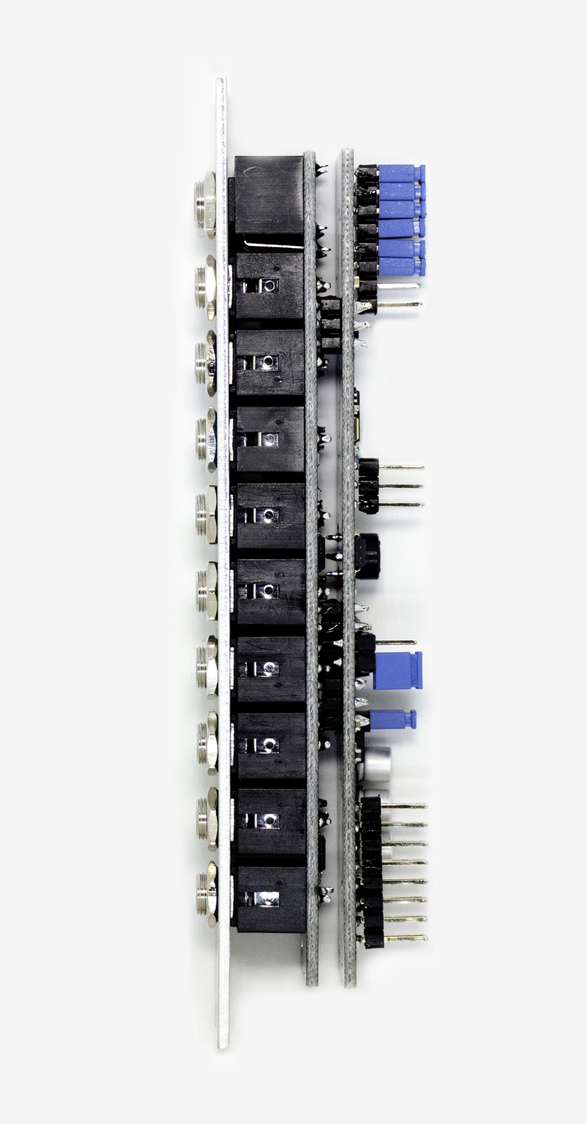 4ms Shuffling Clock Multiplier