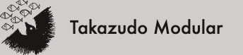 Takazudo Modular